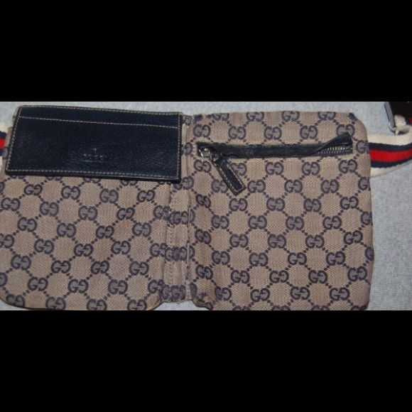 Gucci Other - Gucci Fanny Pack